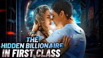 The Hidden Billionaire In First Class
