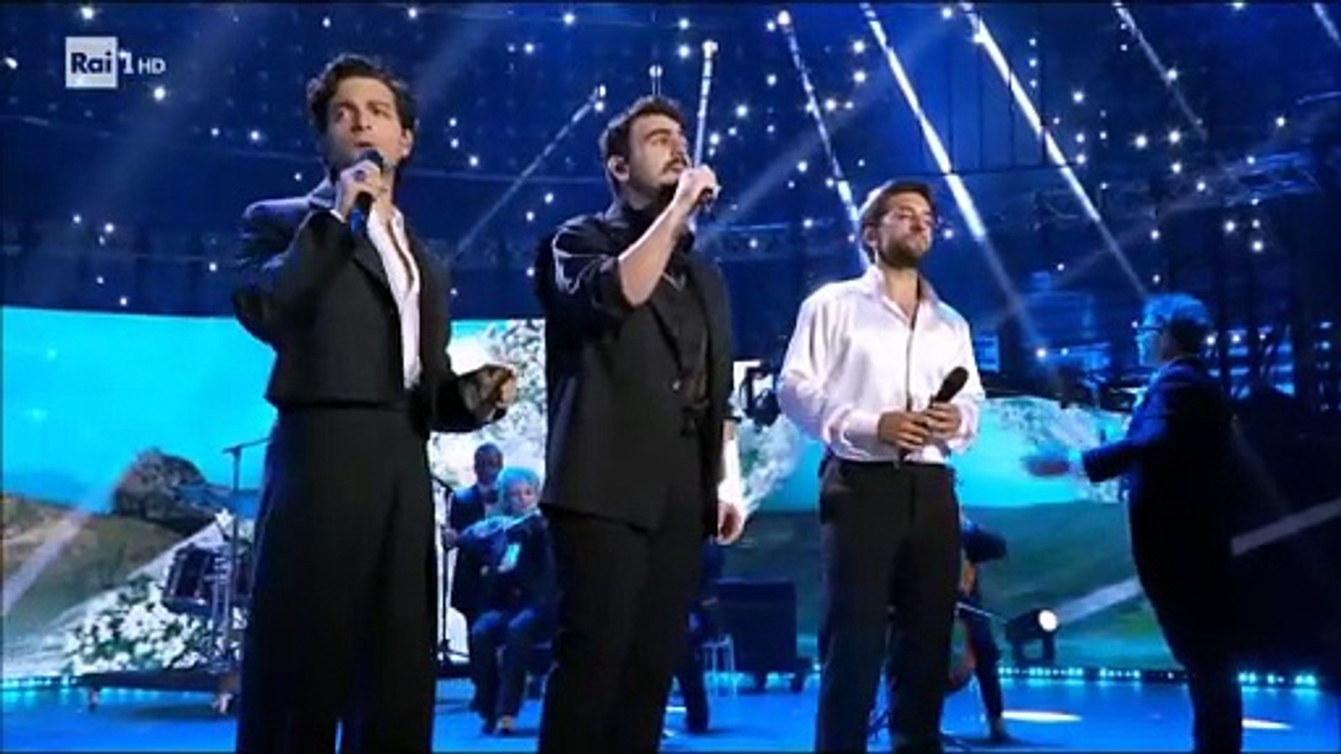 Il Volo: Hallelujah (Verona 12/9/2025)