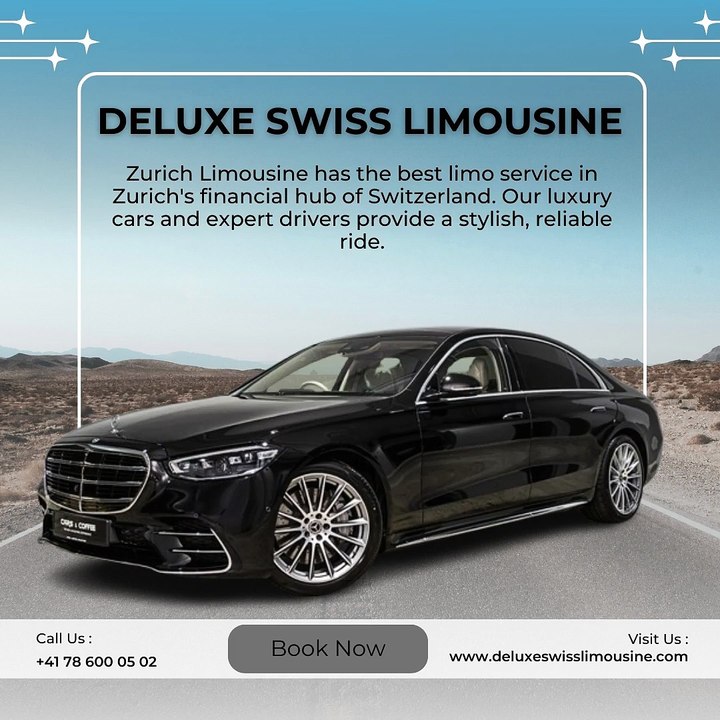 Deluxe Swiss Limousine