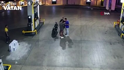 Adana'da dehşet! Tek yumrukla hayatı karardı