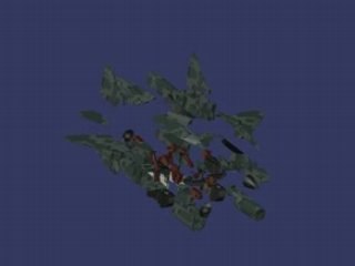 Transformer Designed on Catia (Expode)