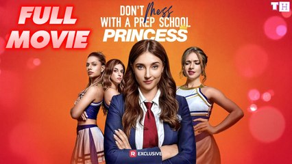 [NO FAKE] Don't Mess With A Prep School Princess