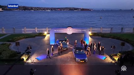 Cumhurbaşkanı Erdoğan'a Togg'un yeni modeli teslim edildi