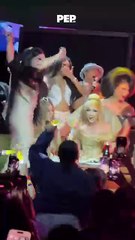 Brigiding officially has her first Rubadge | PEP #shorts