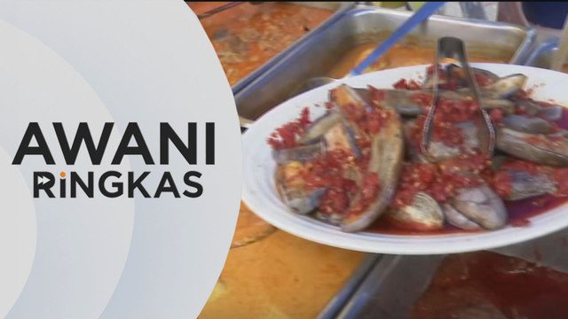 AWANI Ringkas: Kes keracunan makanan menurun 28.9 peratus
