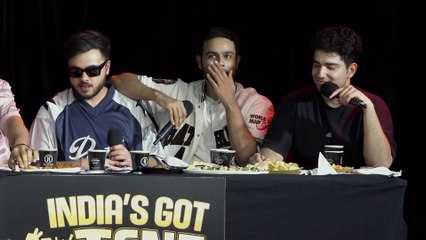INDIA_S GOT LATENT (Bonus EP) ft. Arpit Bala 1080p25fps