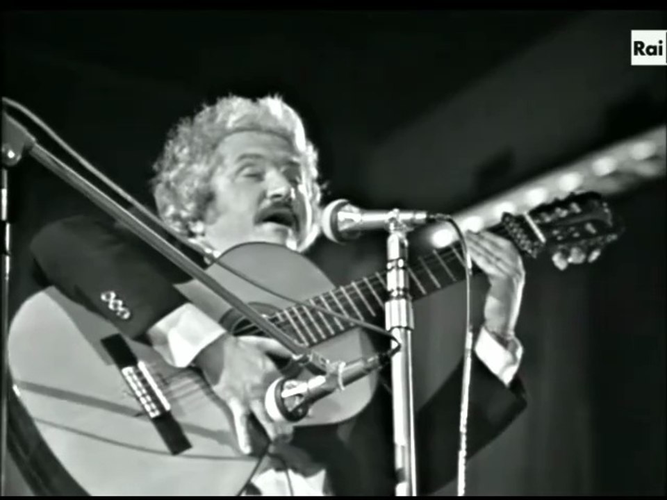 Bruno Lauzi "Onda su onda"