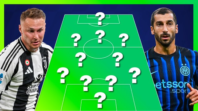 Koopmeiners si sdoppia, Mkhitaryan torna dal 1': Juve-Inter, probabili formazioni