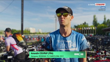 Vichy 2025 - Tous sports - Le replay de l'Ironman 70.3