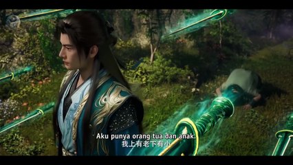 A Record of A Mortal’s Journey to Immortality Eps 160 Sub Indo