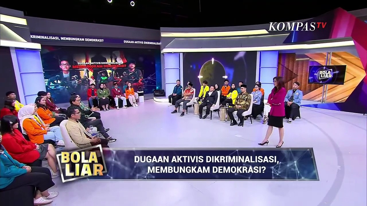 Jawaban Wamen HAM Mugiyanto soal Pembentukan TGPF Demo Agustus