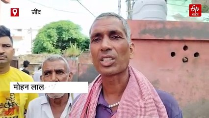 जींद में जुलाना कस्बे में लगी भीषण आग, आग बुझाने गए युवक की जिंदा जलकर मौत