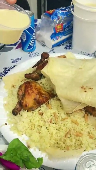 هل تقدر تقاوم المنسف الأردني الأصلي؟ 🤔🔥 سر الطعم الغني بأبسط الخطوات