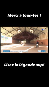 F3 Pic Inauguration skatepark imaginaire 13 sept 2025