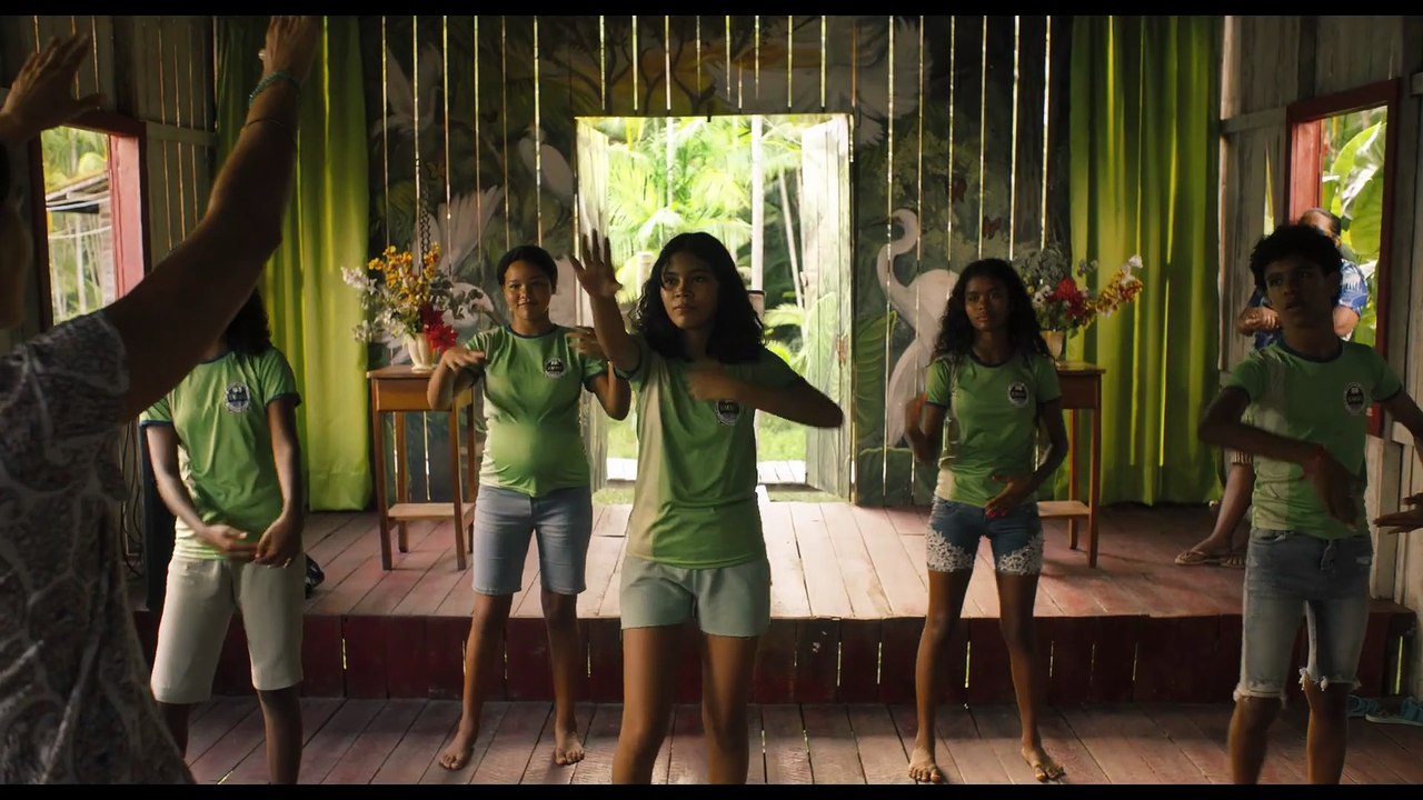 MANAS Trailer