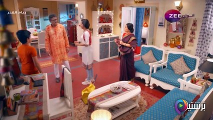 مسلسل رياح القدر  الحلقة 3