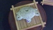 豬龍斧鋤器 Ｂ5 三星堆珍寶 玉而富