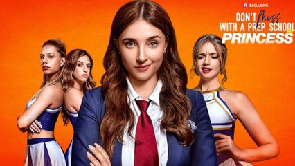 [EngSub] Don't Mess with a Prep School Princess