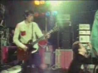 The Clash - Garageland (Live Elizabethan Suite 1977)