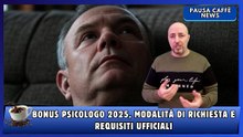 Bonus psicologo 2025, modalità di richiesta e requisiti ufficiali