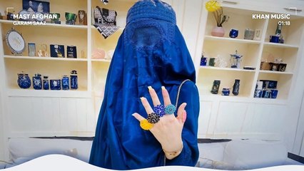 Afghan Romantic Sazz 2025 | Heart Touching Instrumental Music 🎶✨