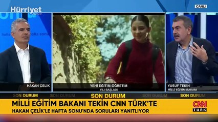 Bakan Tekin: Okullarda zorla bağış suç şikayet edin