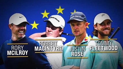 2025 Ryder Cup: USA and Europe clash at Bethpage Black!