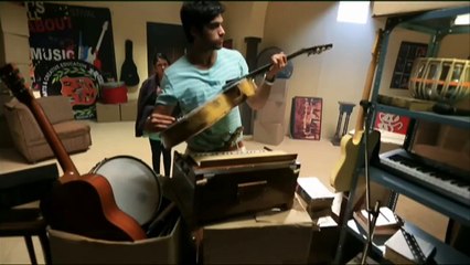 Manik and Nandini Storeroom Scene