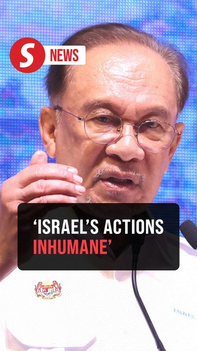 PM Anwar condemns Israeli attacks on six countries