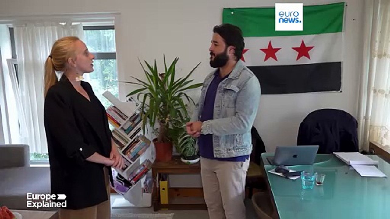 Zurückkehren oder bleiben: Ein Dilemma der nach Europa geflüchteten Syrer