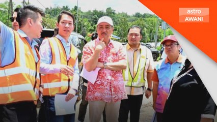 Kerajaan Sabah salur bantuan khairat kematian, bina semula rumah mangsa - Hajiji