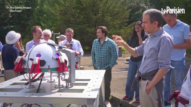 Avi Loeb, l'astrophysicien qui cherche les extraterrestres