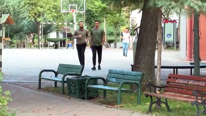 KPSS günü heyecanı: Kapılar kapanmadan sınava yetişme telaşı