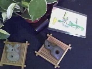 双獸斧鋤器 Ｂ6 三星堆珍寶 玉而富