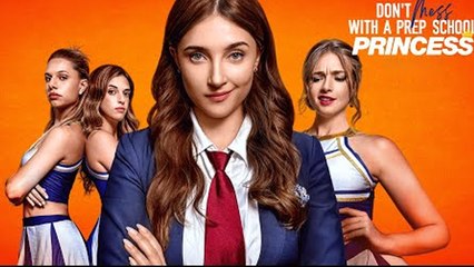 Don't Mess With A Prep School Princesshot🔥