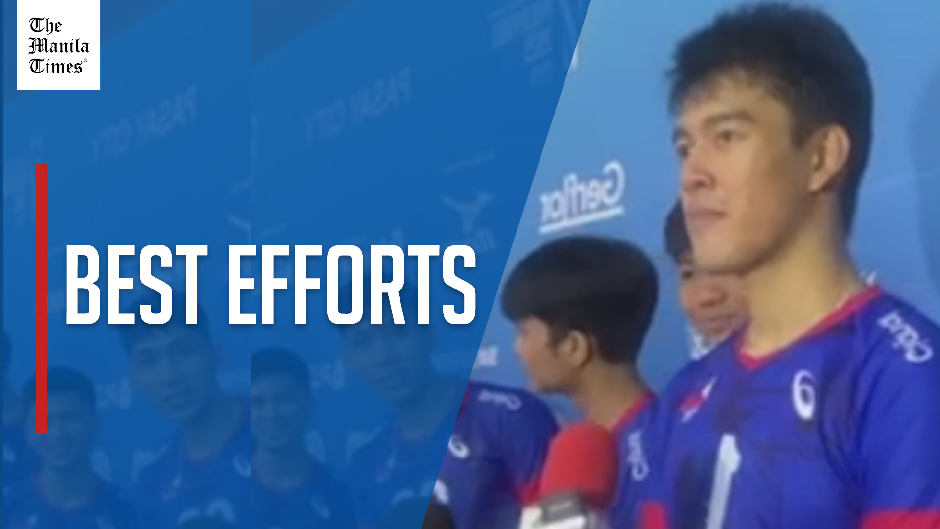 Alas Pilipinas falls to Tunisia in straight sets in opening of FIVB Men's World Championship