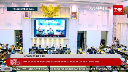 Deret Pernyataan Menkeu Purbaya usai Dilantik Prabowo Gantikan Sri Mulyani hingga Rapat DPR