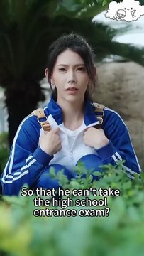 (6) Ending. When they meet again, he is now a powerful figure in Beijing. But he recognizes the girl who risked her life for him five times. Now he will not let go. He crosses the forbidden area and vows to protect her and stay with her forever. #PopularS