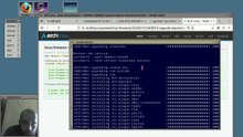 Commands to run whenever grub is updated on Arch Linux