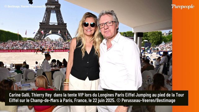 Deux mois après le mariage de son ex Giovanni Castaldi avec une autre, Carine Galli s’exprime : “Mes rêves se sont évanouis”