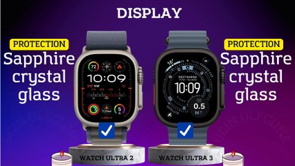 Apple Watch Ultra 3 vs Ultra 2 – Is the Upgrade Worth It in 2025? (Full Specs Comparison)