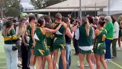 2025 HDFNL A grade grand final: Colbinabbin def Mount Pleasant.