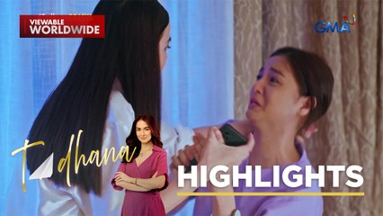 Pinay DH, tinitiis ang pang-aabuso ng amo para sa pamilya sa Pilipinas! (Part 4/12) | Tadhana