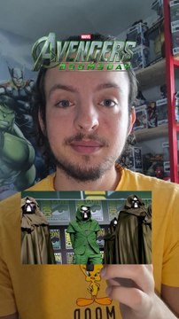 De nouvelles informations INCROYABLES concernant AVENGERS DOOMSDAY...