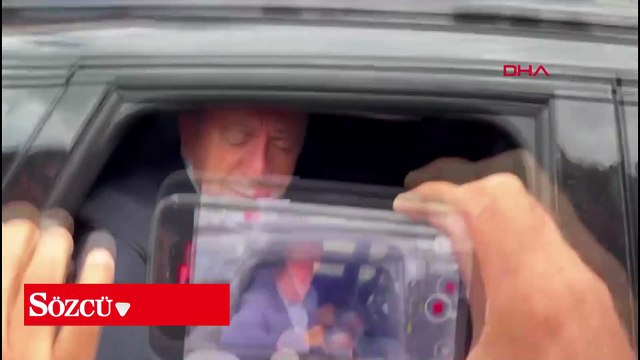 Gürsel Tekin, Özgür Özel gelmeden CHP binasından ayrıldı