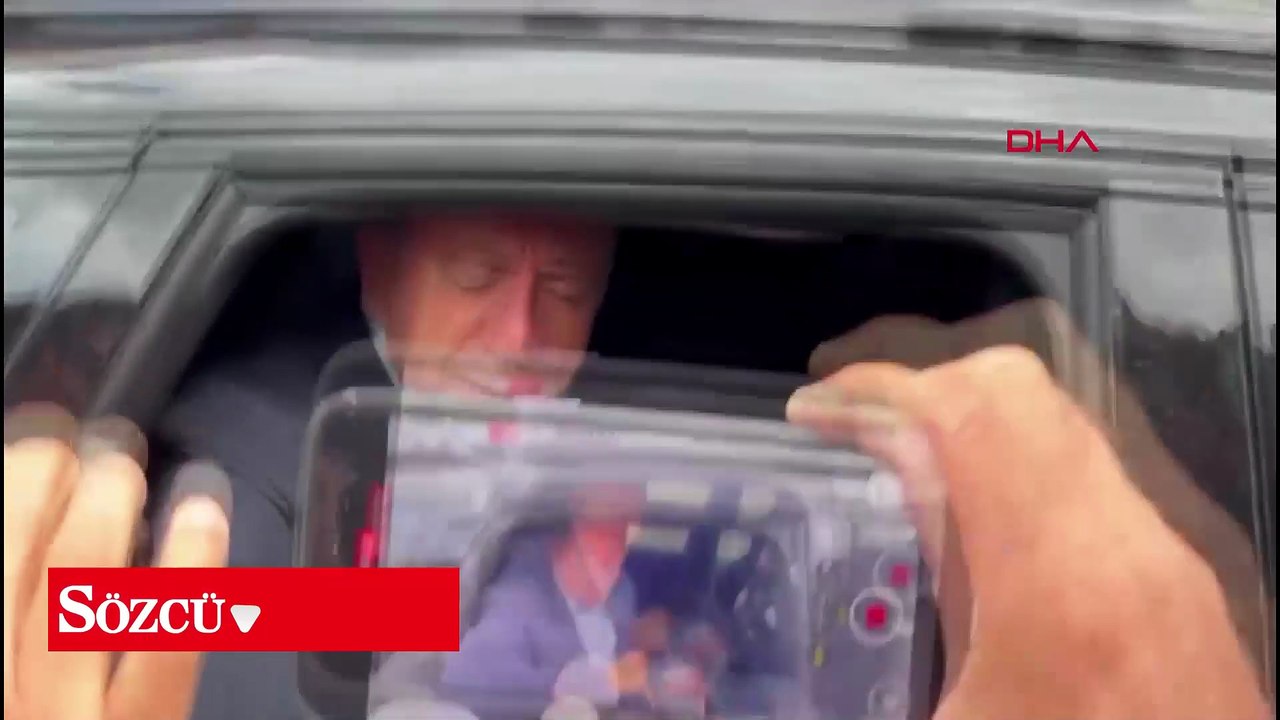 Gürsel Tekin, Özgür Özel gelmeden CHP binasından ayrıldı