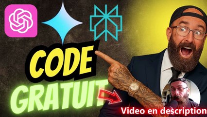 Comment l'IA peut te rendre riche en 2025 ? (GRATUIT)