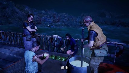 Gui Chuideng: Nanhai Gui Xu Ep 9 Multi Sub