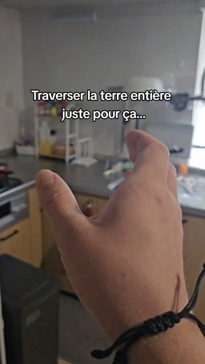 🚀🌏 Traverser la terre entière pour ça… 🇯🇵
