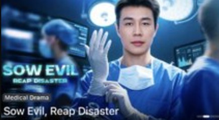 Sow Evil Reap Disaster Full
